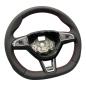 Preview: Skoda Octavia III MK3 5E0 VRS Lenkrad Neu Beziehen Preview: Skoda Octavia III MK3 5E0 VRS Lenkrad Neu Beziehen